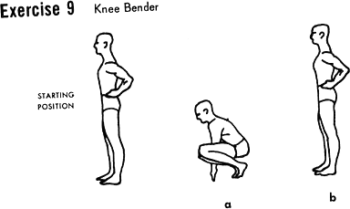 Knee Bend