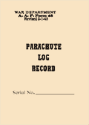 parachute log