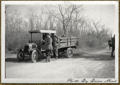 German Truck